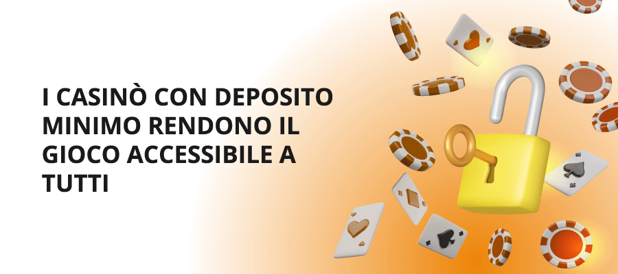 Scopri i Migliori Casino Non AAMS con Deposito da 5 Euro Scopri i Migliori Casino Non AAMS con Deposito da 5 Euro