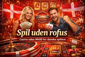 Hurtig Udbetaling på Casino uden ROFUS – En Guide til Spillere Hurtig Udbetaling på Casino uden ROFUS – En Guide til Spillere