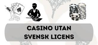 Casino Utan Svensk Licens – Din Guide till Fri Spelupplevelse