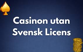 Casino Utan Svensk Licens – Din Guide till Fri Spelupplevelse