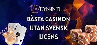 Casino Utan Svensk Licens - En Guide till Spel utan Restriktioner