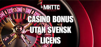 Casino Utan Svensk Licens - En Guide till Spel utan Restriktioner