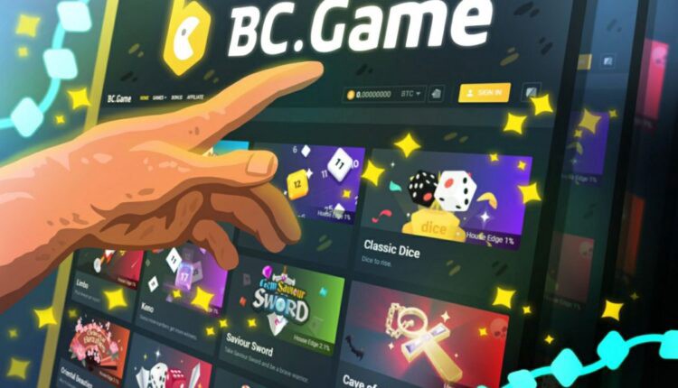 Exploring the Exciting World of BC.Game Crypto Casino Platform Exploring the Exciting World of BC.Game Crypto Casino Platform