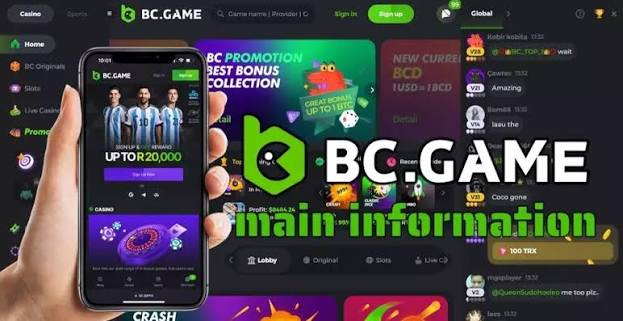 The Rise of BC.Game in India Revolutionizing the Online Gambling Sector The Rise of BC.Game in India Revolutionizing the Online Gambling Sector