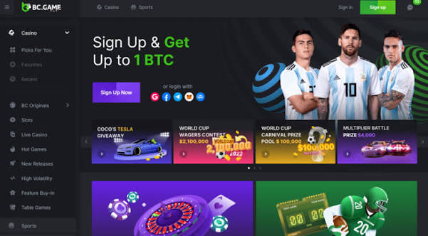 The Rise of BC.Game in India Revolutionizing the Online Gambling Sector The Rise of BC.Game in India Revolutionizing the Online Gambling Sector