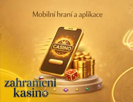 Zahraniční online casino - Vše, co potřebujete vědět
